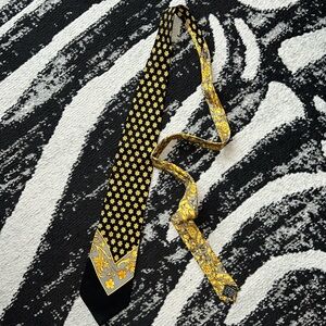 Versace Vintage Tie